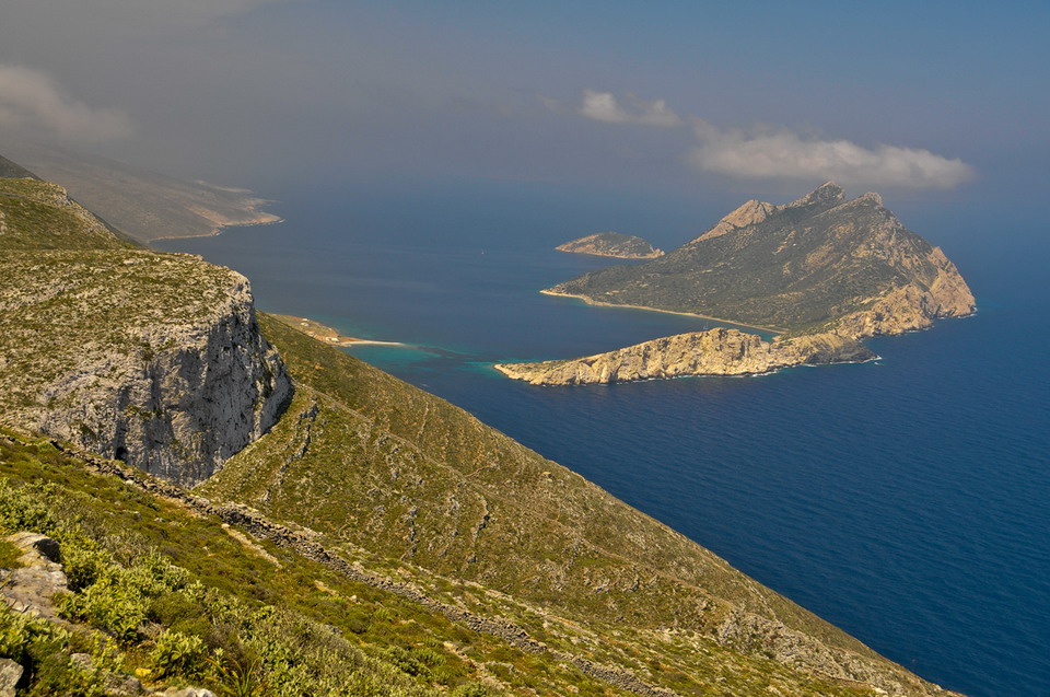  Ostrvo Amorgos Kikladi 